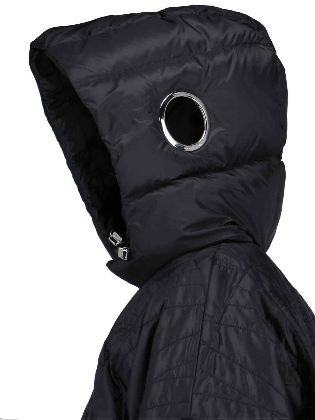 Moncler genius X willow smith short down jacket 