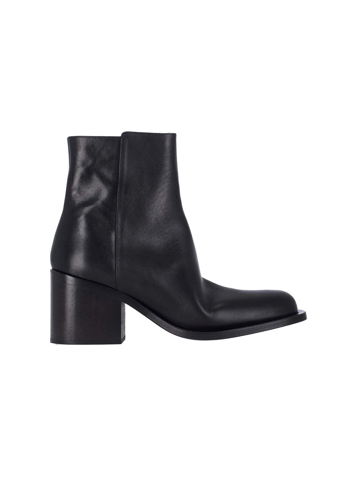 Enfants Riches Deprimes Frankie Ankle Boots