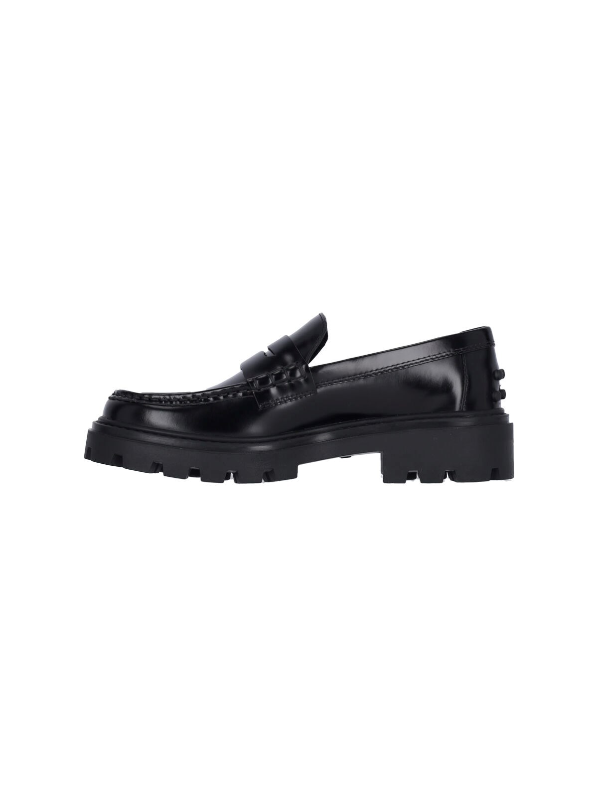 Tod's Leather loafers available on SUGAR - 180377