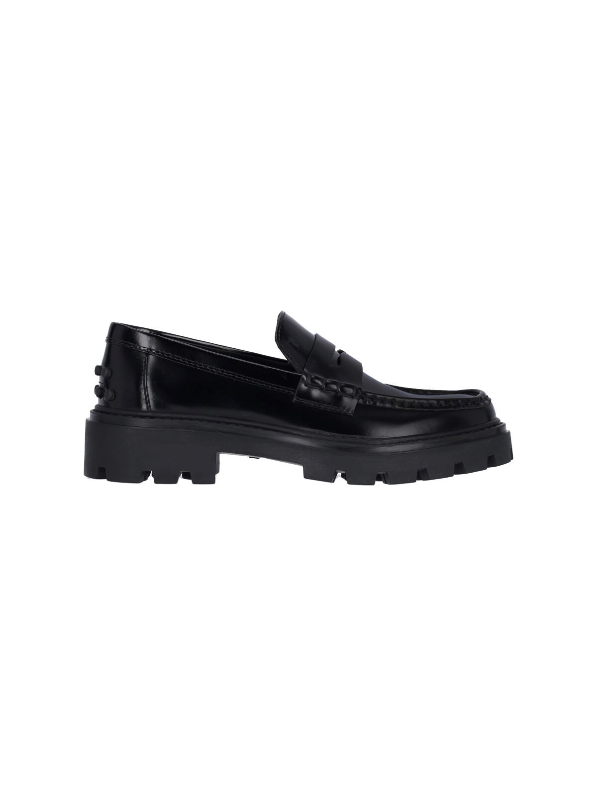 Tod's Leather loafers available on SUGAR - 180377