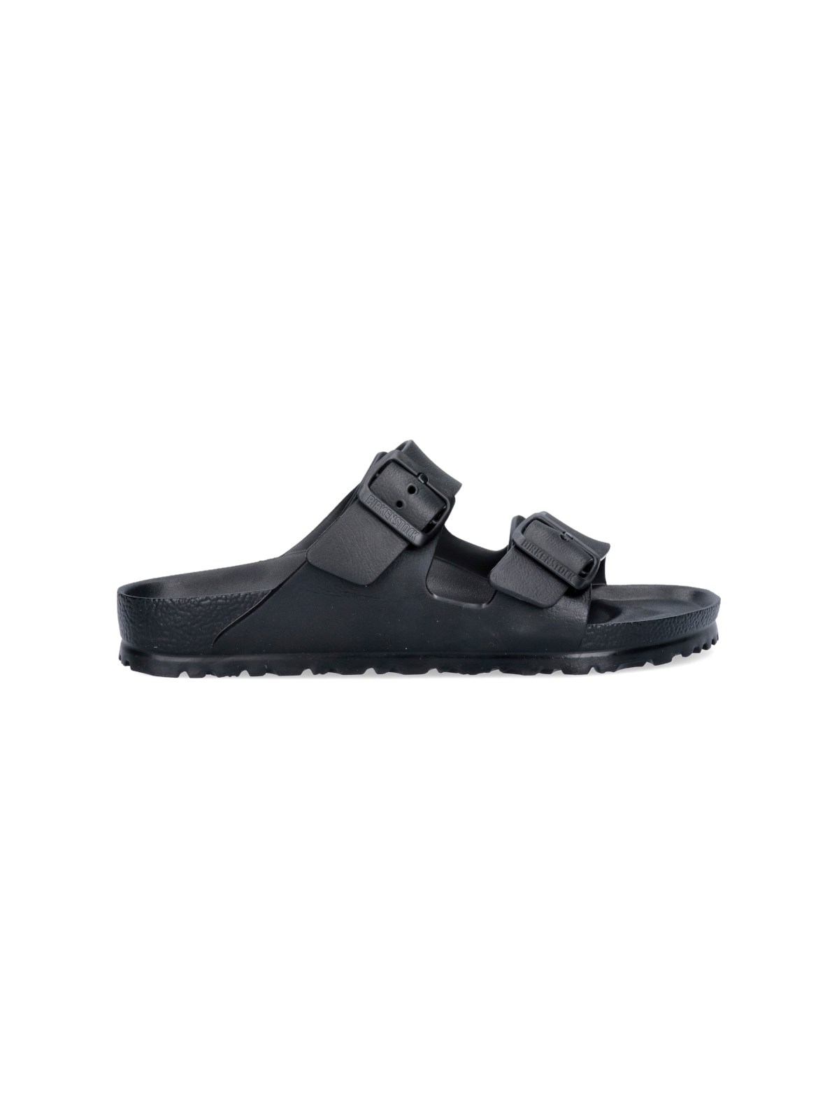 Birkenstock Essentials Arizona Waterproof Slide Sandal In Black