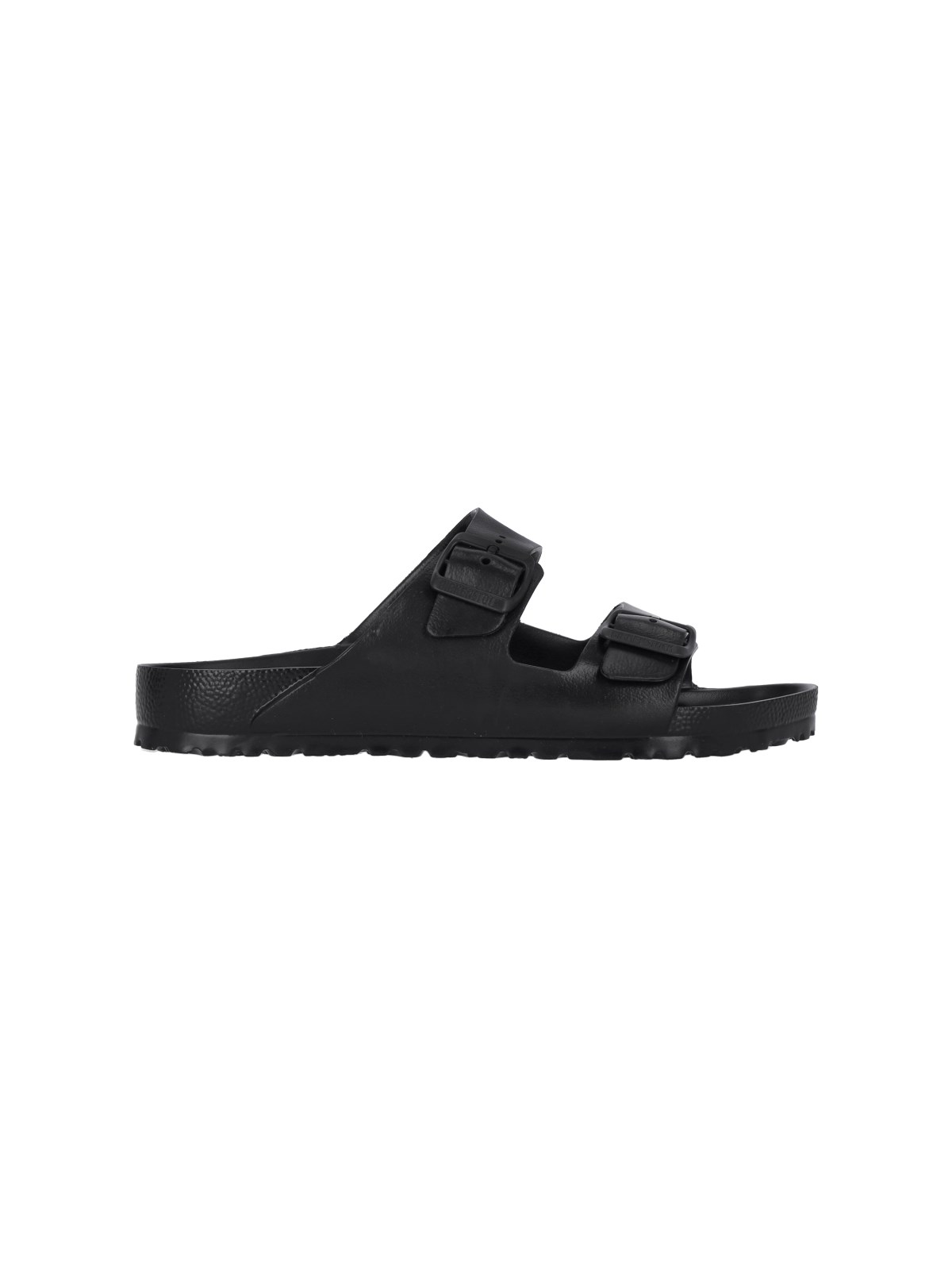 Birkenstock 'arizona' Sandals In Black