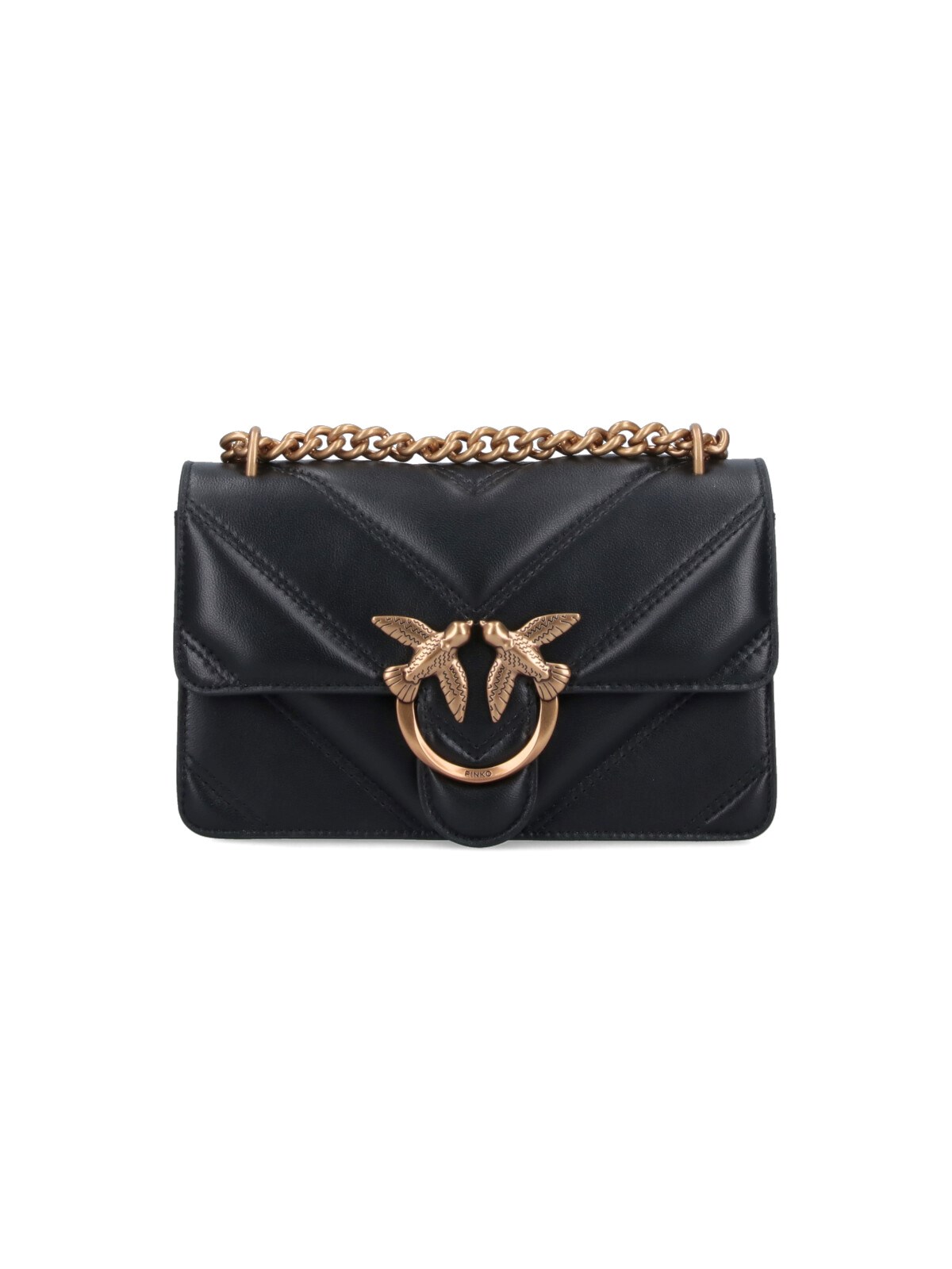 Pinko "Love Bag" Mini Bag