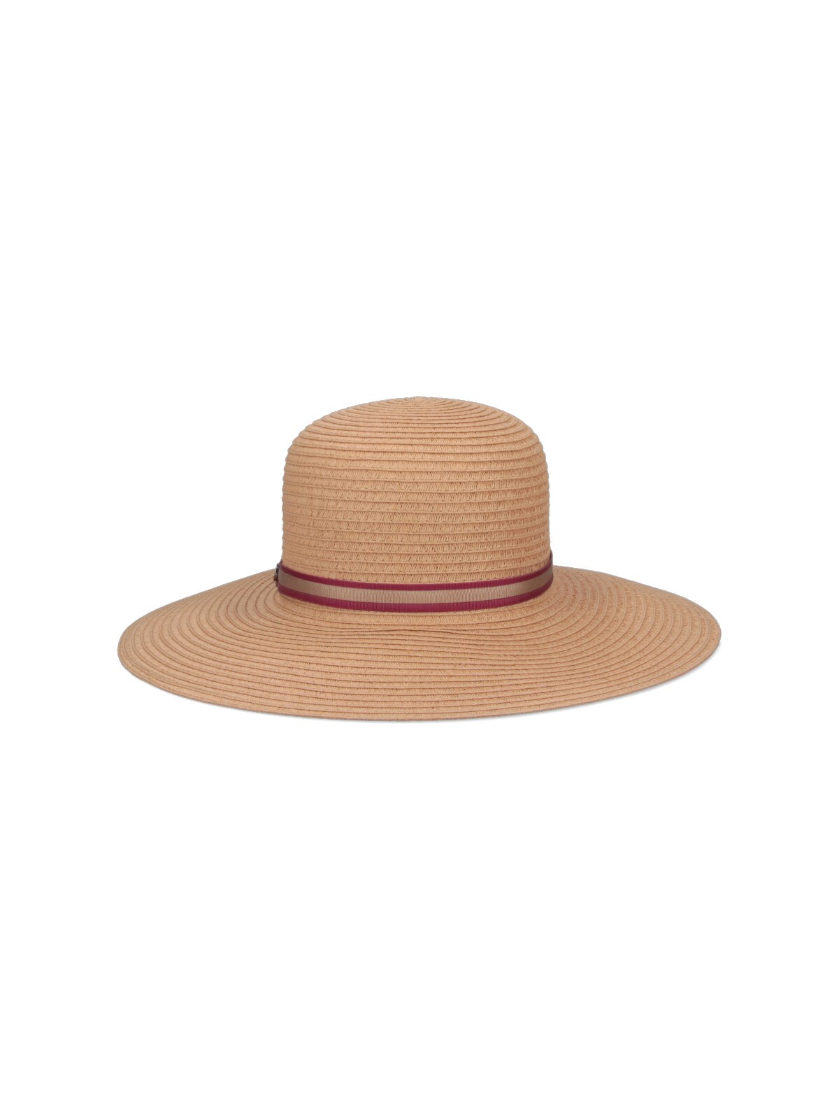 Borsalino Giselle Braid Paper Accessories In Beige