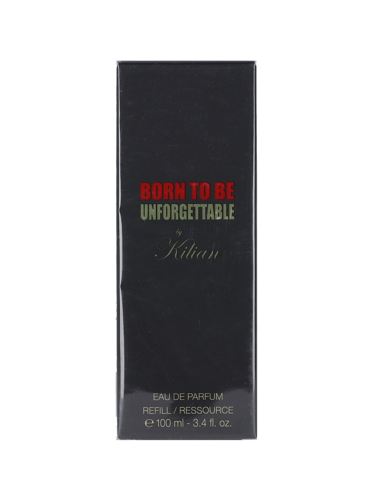 Kilian Paris Unisex Multi Refill Profumo "Born To Be Unforgettable"