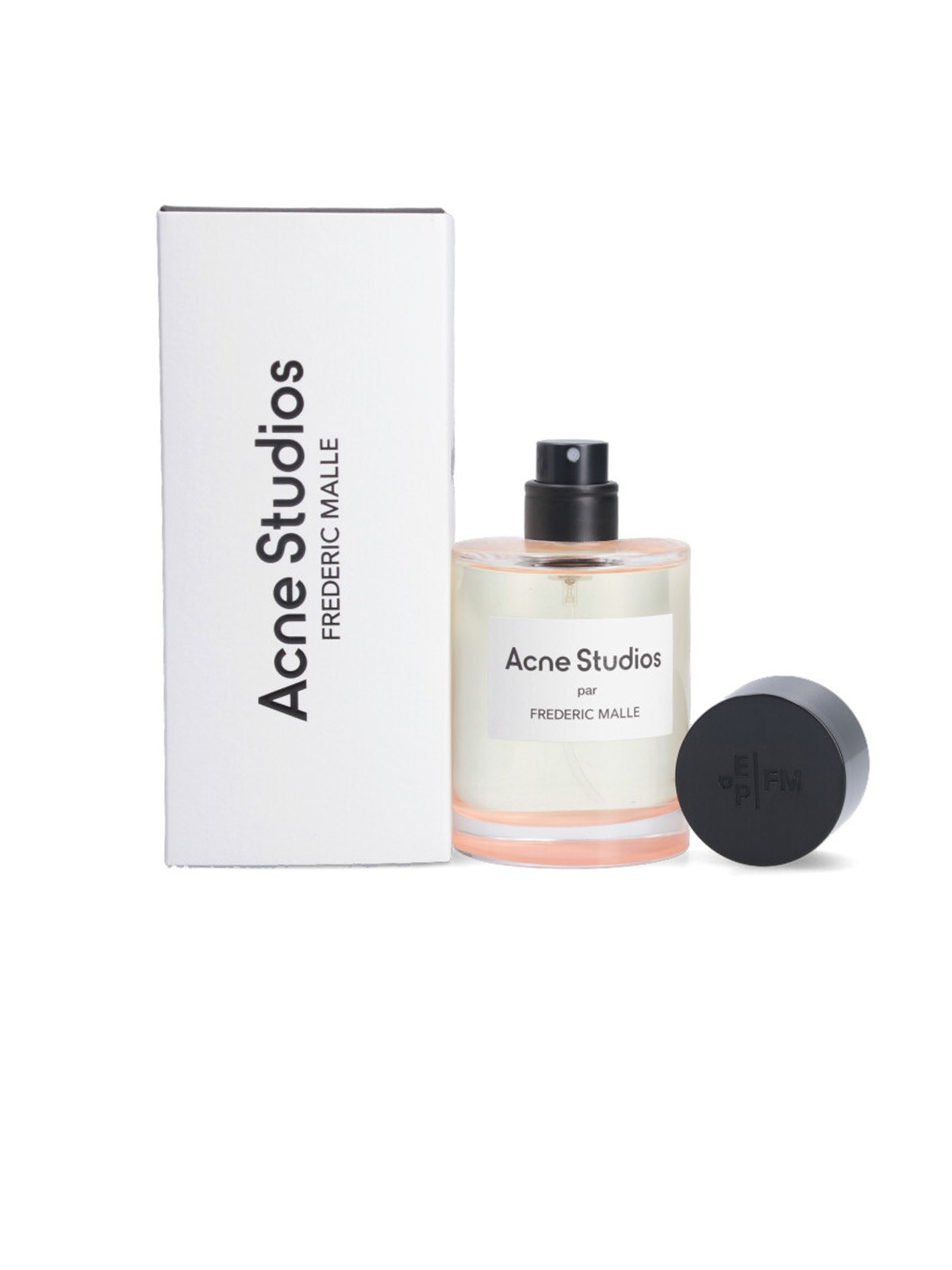 Acne Studios FredericMalle オードパルファム 50ml Acne Studios Frederic Malle perfume - a new fragrance for