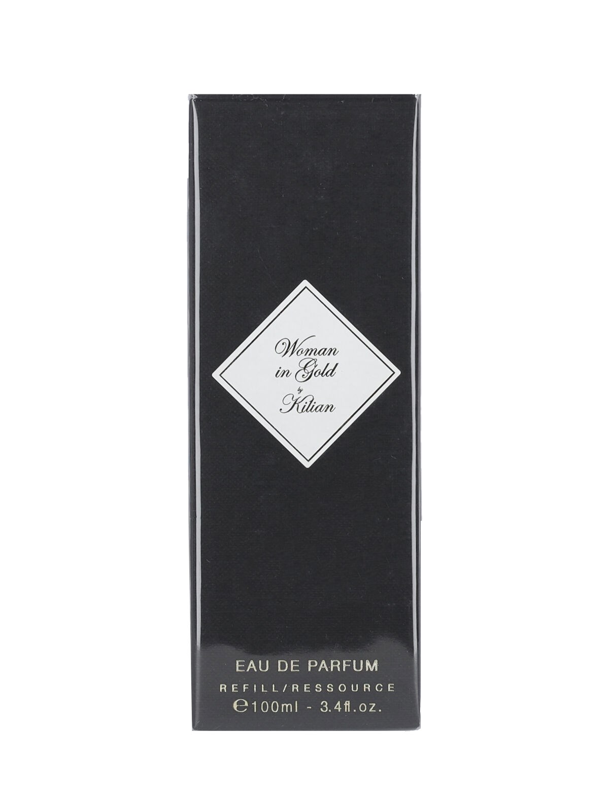 Kilian Paris Unisex Multi Refill Profumo "Woman In Gold"