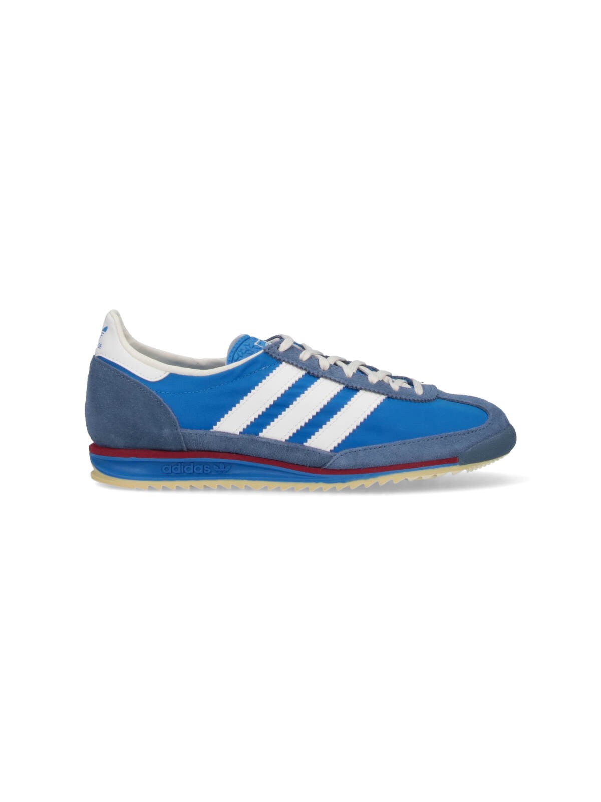 Adidas Originals 72 Sl Og Sneakers In Blue