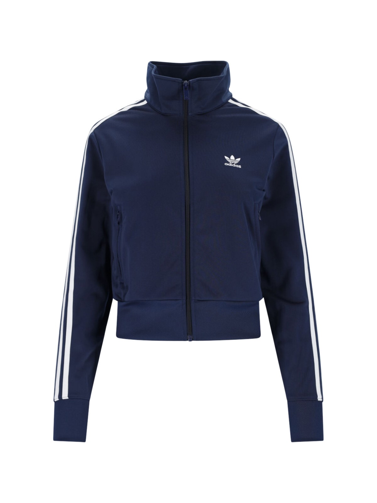 Adidas Originals Adidas Firebird Recycled Polyester Track Jacket In Blue