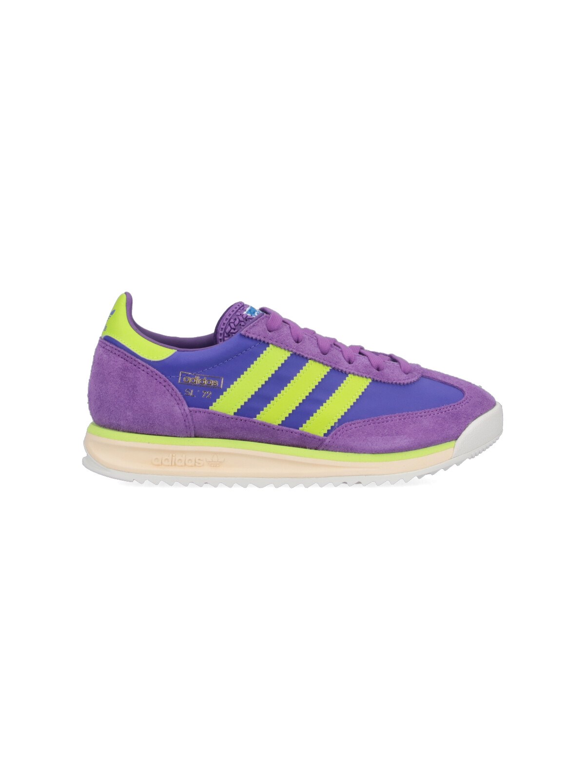 Adidas Originals Adidas Sneakers In Purple