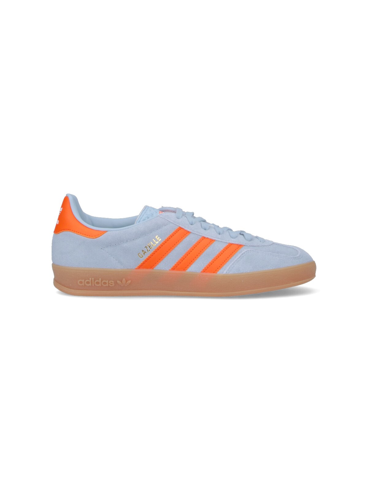 adidas gazelle silver green womens adidas Gazelle 'Blue Cloud White' Men's Shoes 11.5 main image 1