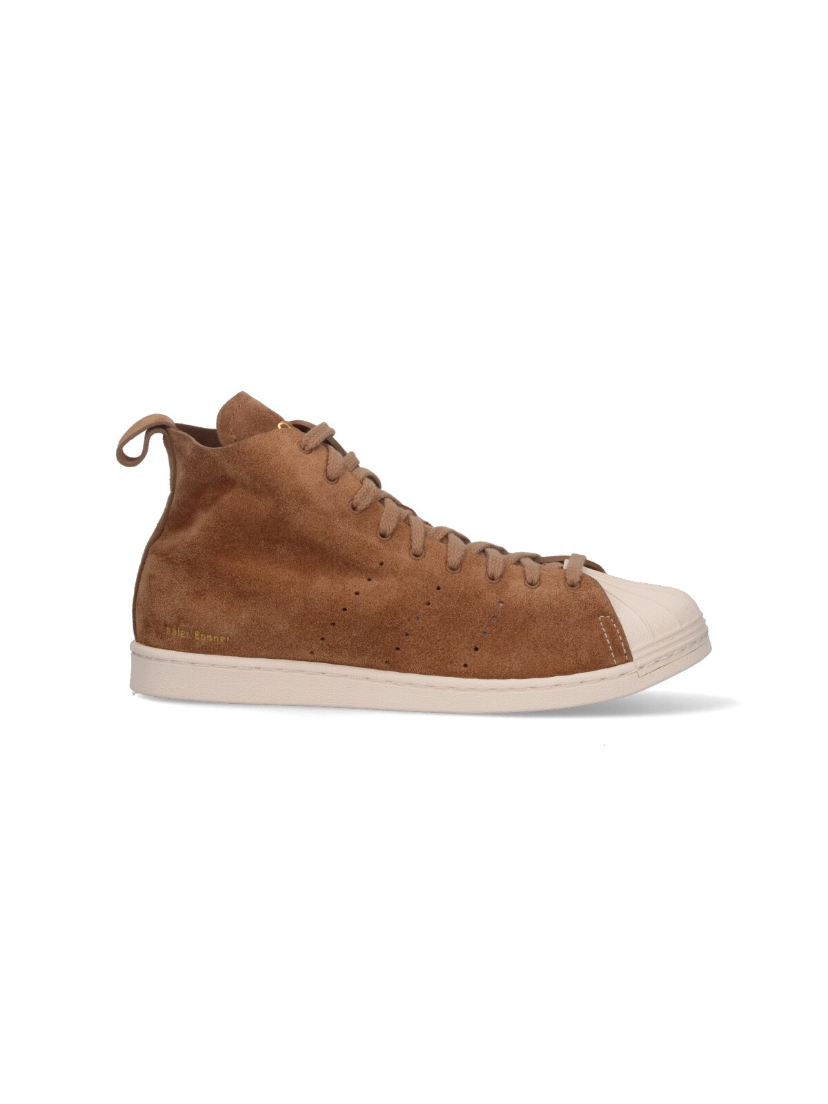 Adidas Originals Adidas X Wales Bonner X Wales Bonner Superstar Brushed Suede Sneakers