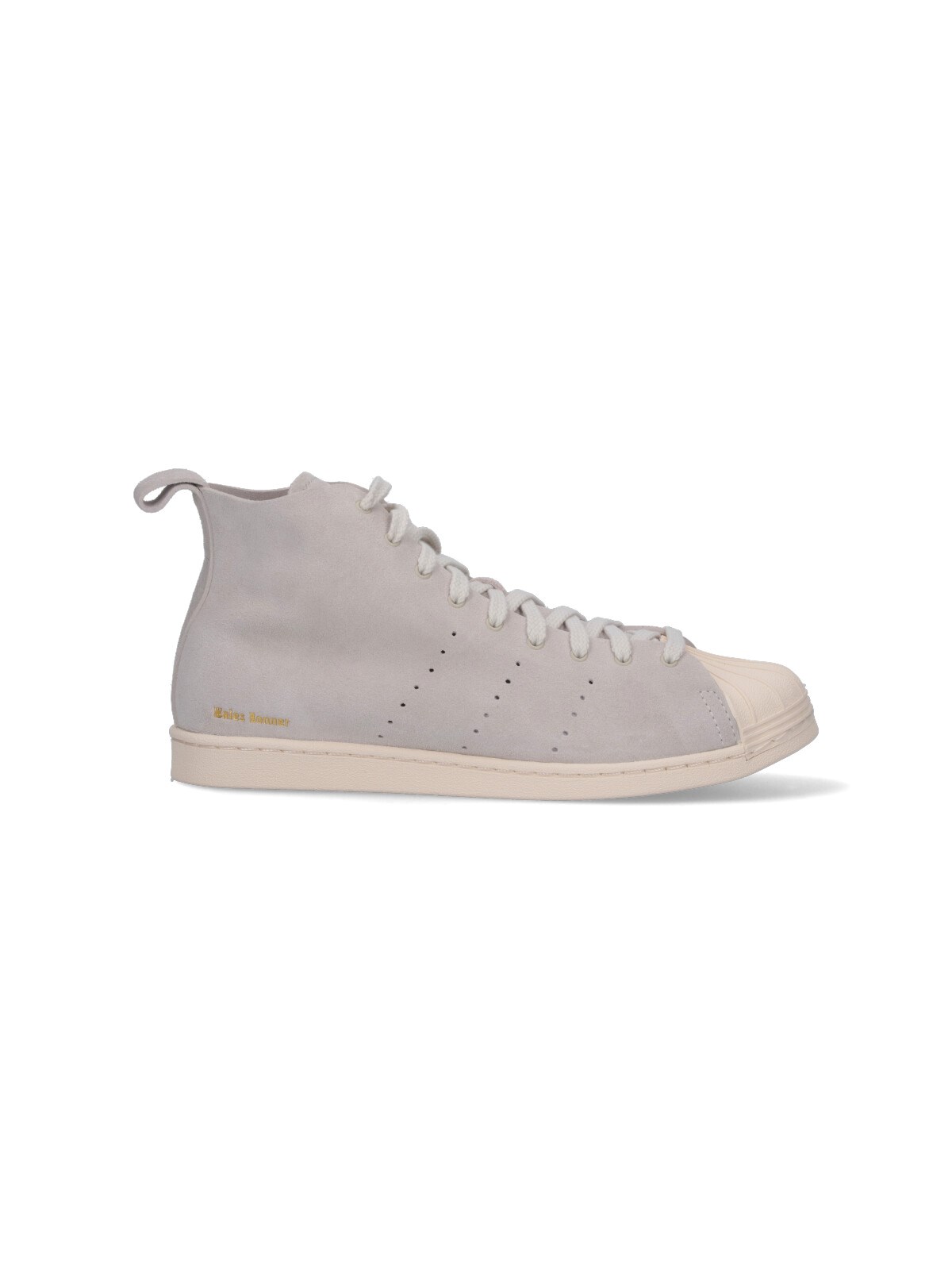 Adidas Originals Adidas X Wales Bonner X Wales Bonner Superstar Brushed Suede Sneakers