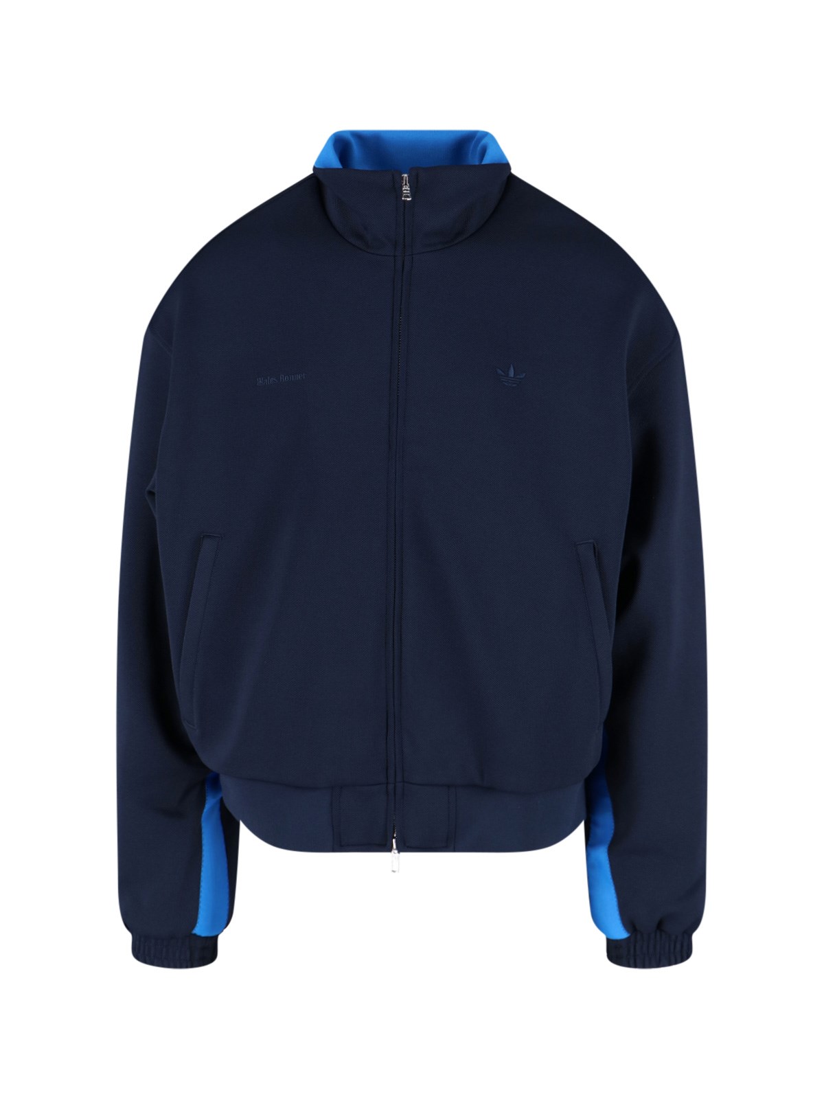 Adidas x wales bonner Logo zip jacket available on SUGAR