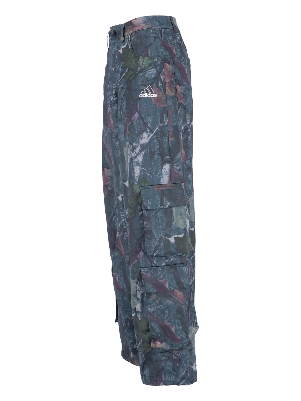 Adidas 'originals leaf camo' cargo pants available on SUGAR