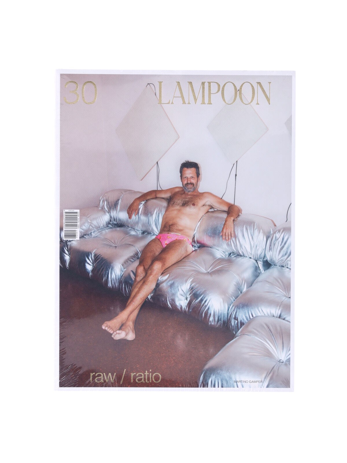 Magazine Lampoon Issue 30 In Multi