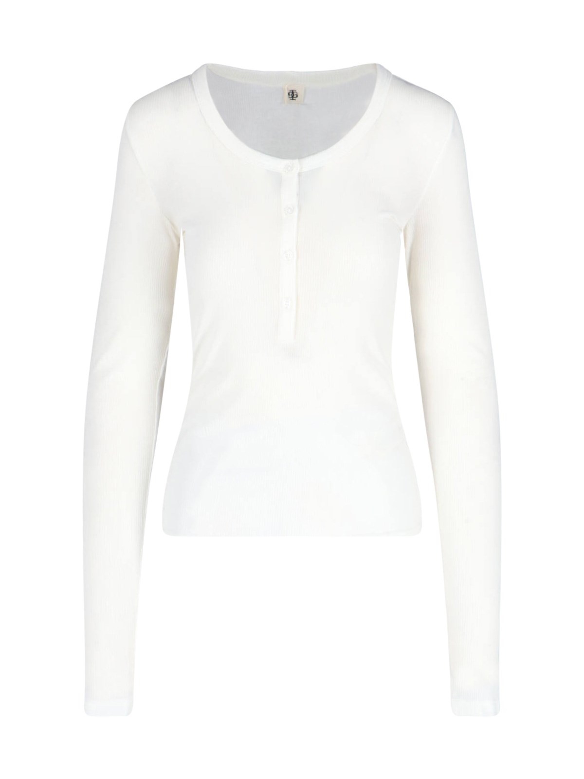 The Garment 'bella' T-shirt In White