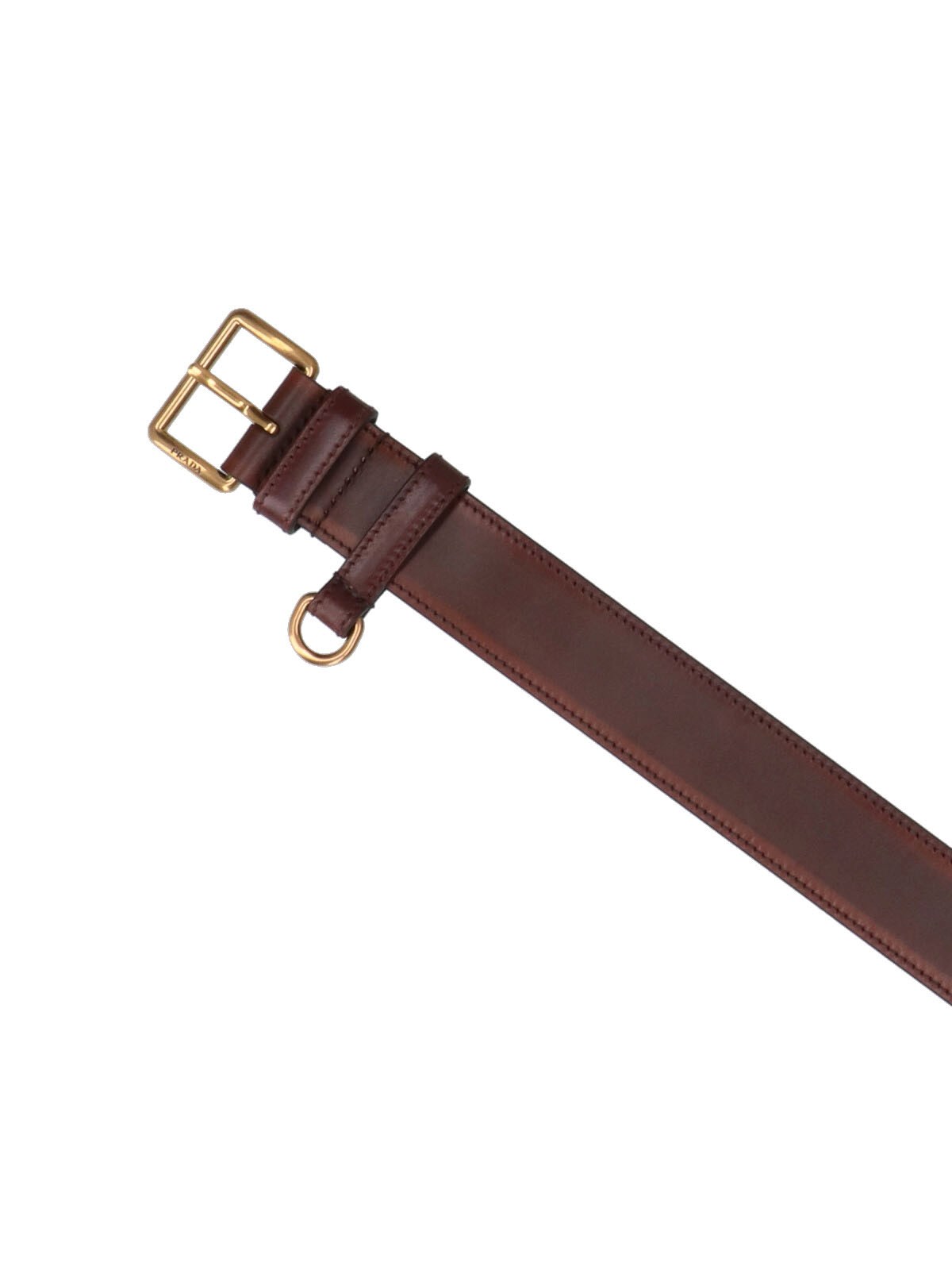 Prada Calf leather belt available on SUGAR - 181425