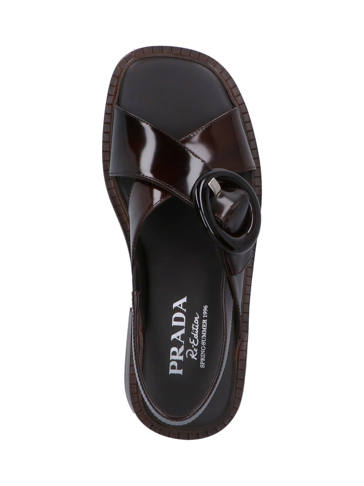 【関税込み】prada PRADA RE-EDITION 1996' SANDALS Prada 're-edition 1996' sandals available on SUGAR - 181428