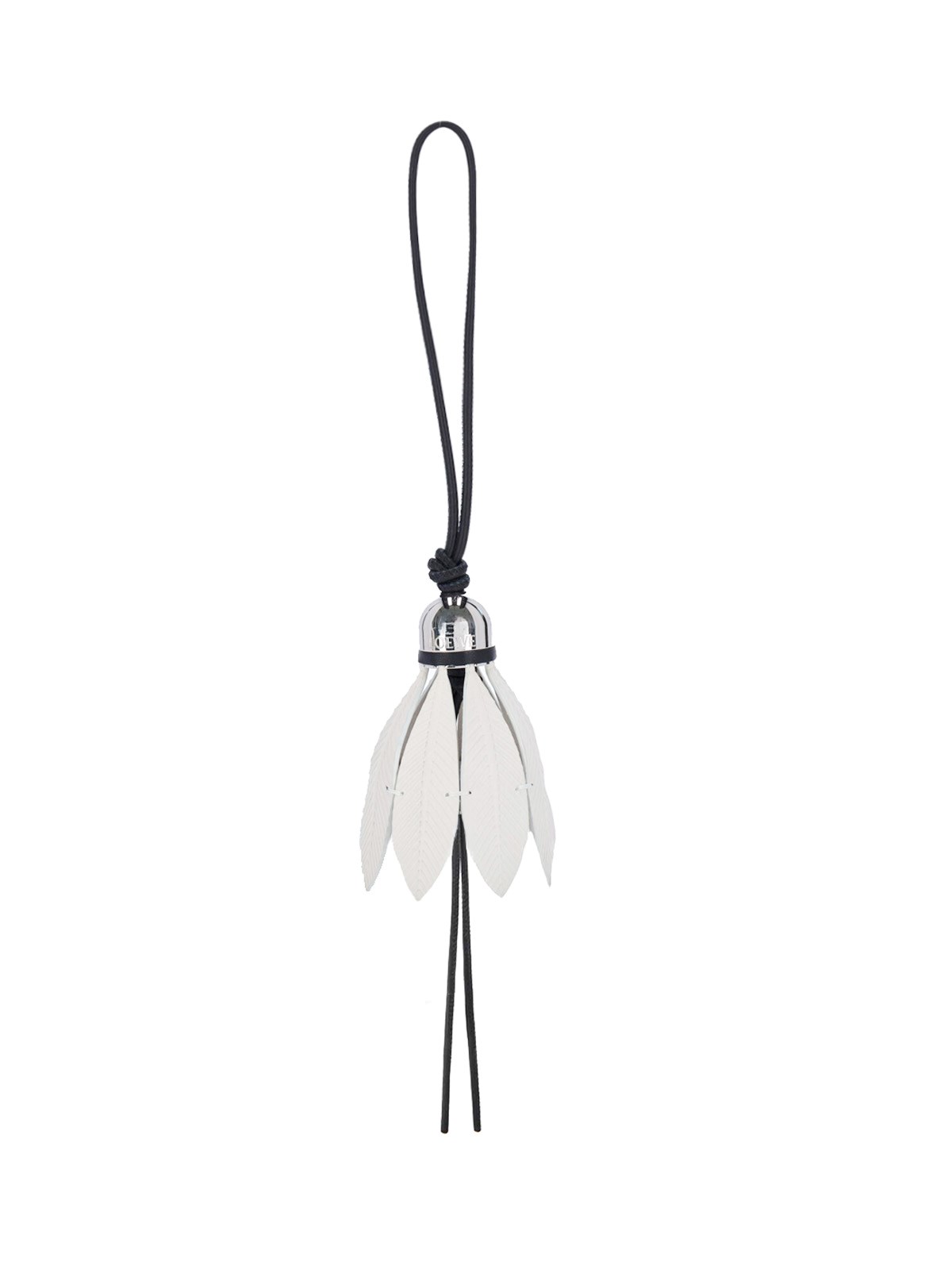 Loewe "badminton" Pendant In White