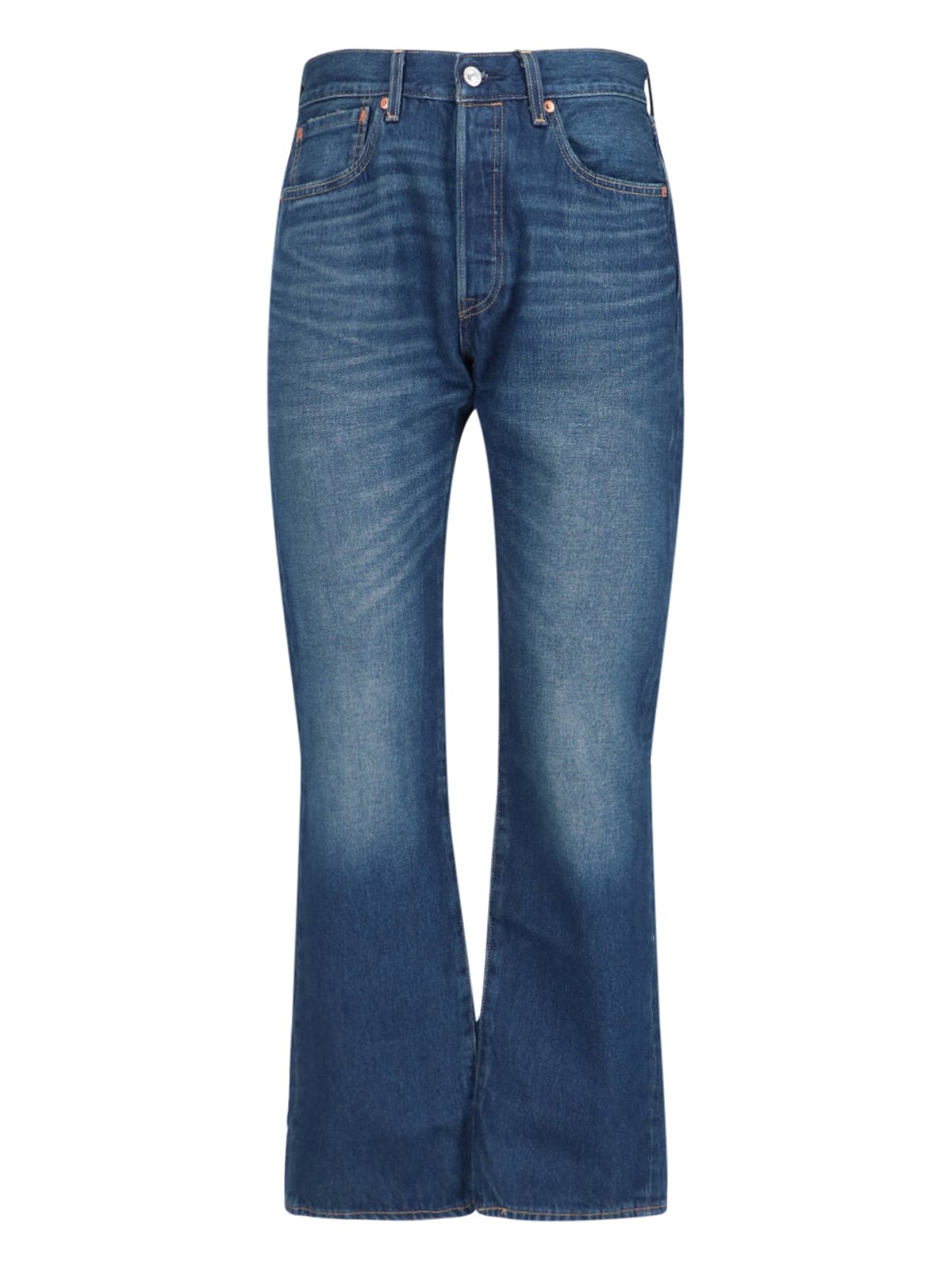 Levi's Strauss '501' Jeans In Blue