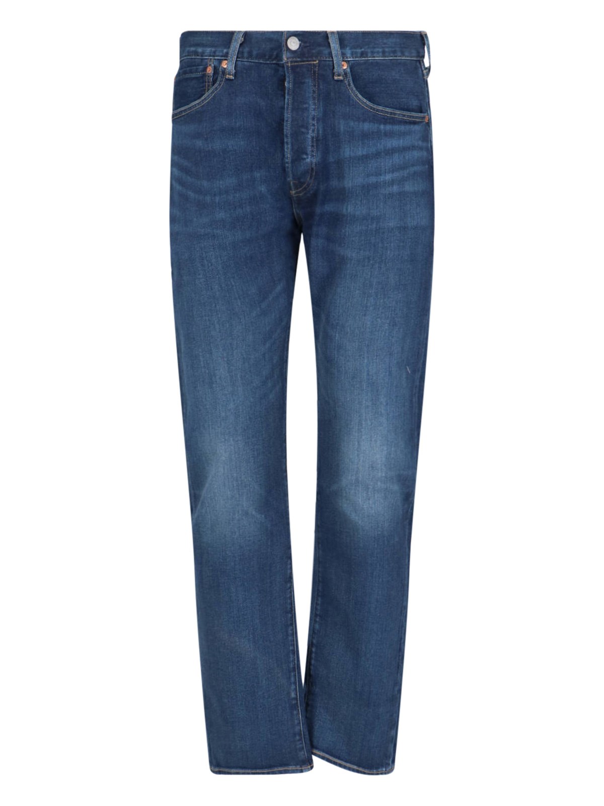 Levi's Strauss '501' Jeans In Blue