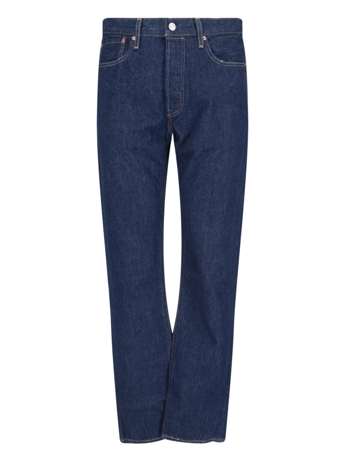 Levi's Strauss '501' Jeans In Blue