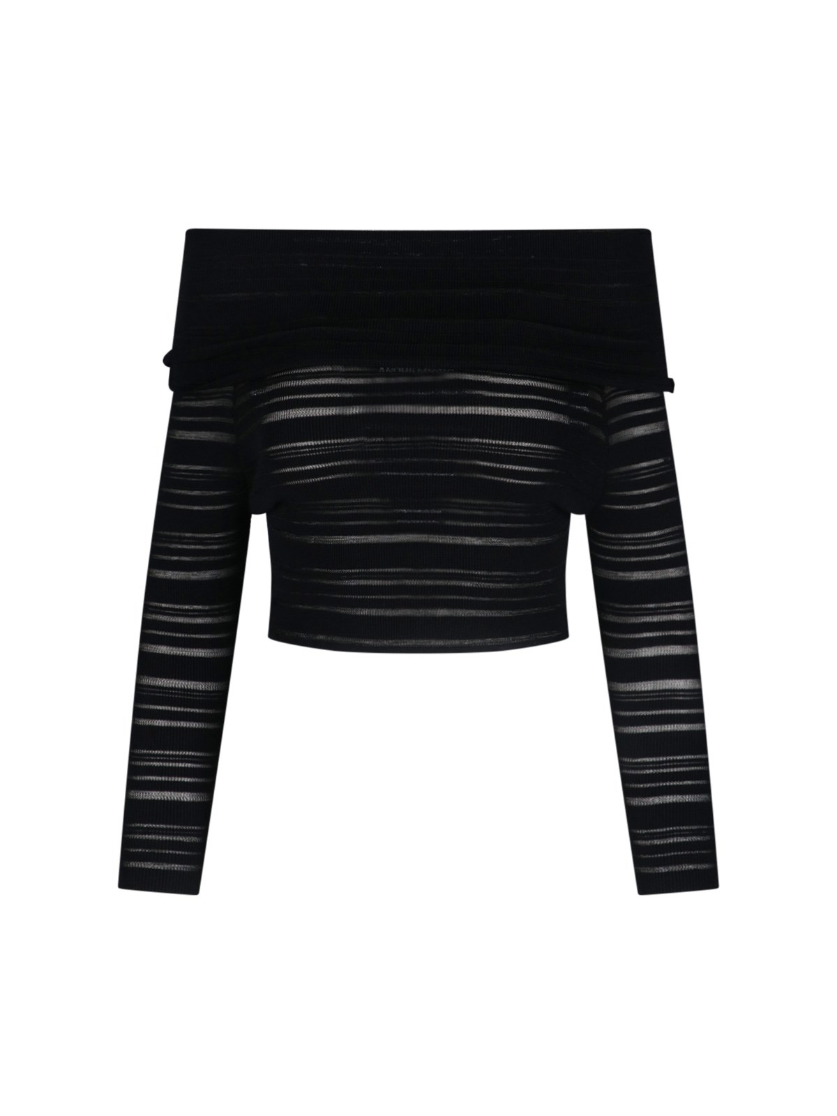 Andreädamo Andreādamo Top In Black