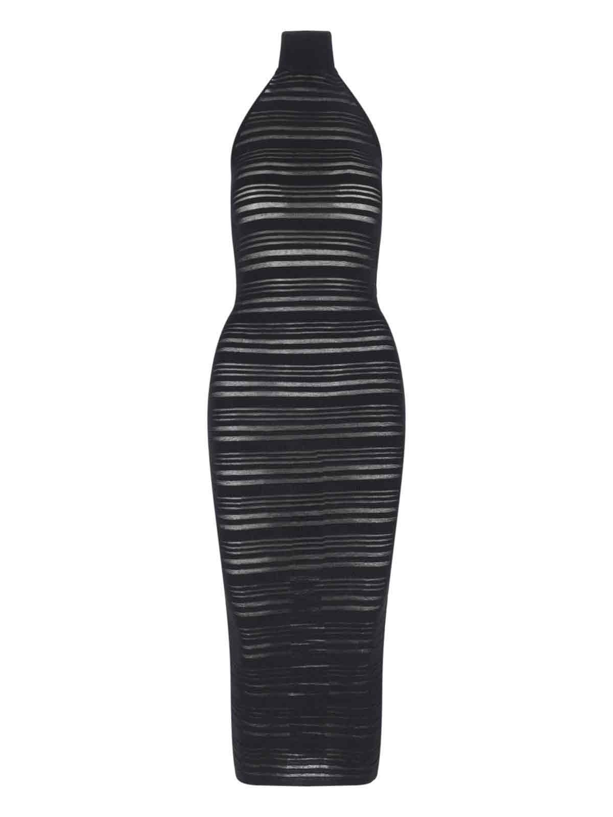 Andreädamo Andreādamo Dresses In Black  