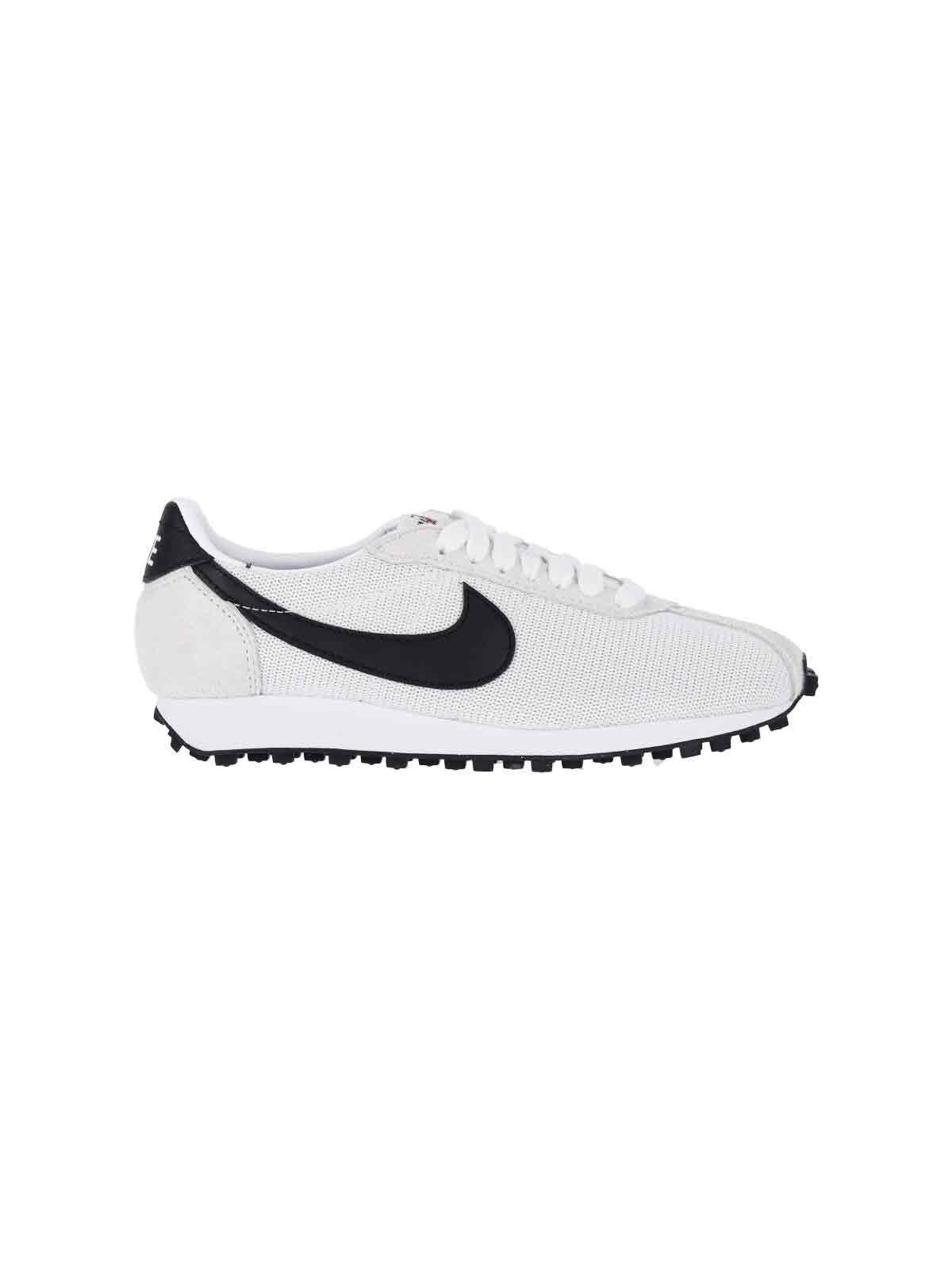 Nike Low Top Rubber Sole Sneakers In Multi