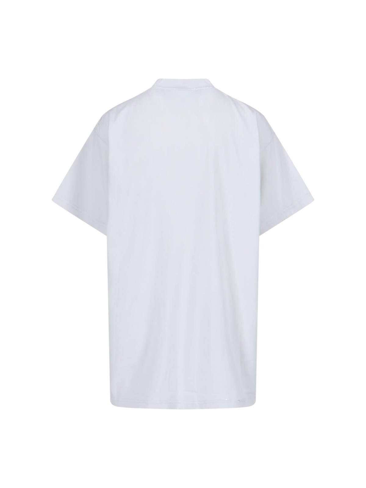 Balenciaga '3b liquefied' t-shirt available on SUGAR - 181805