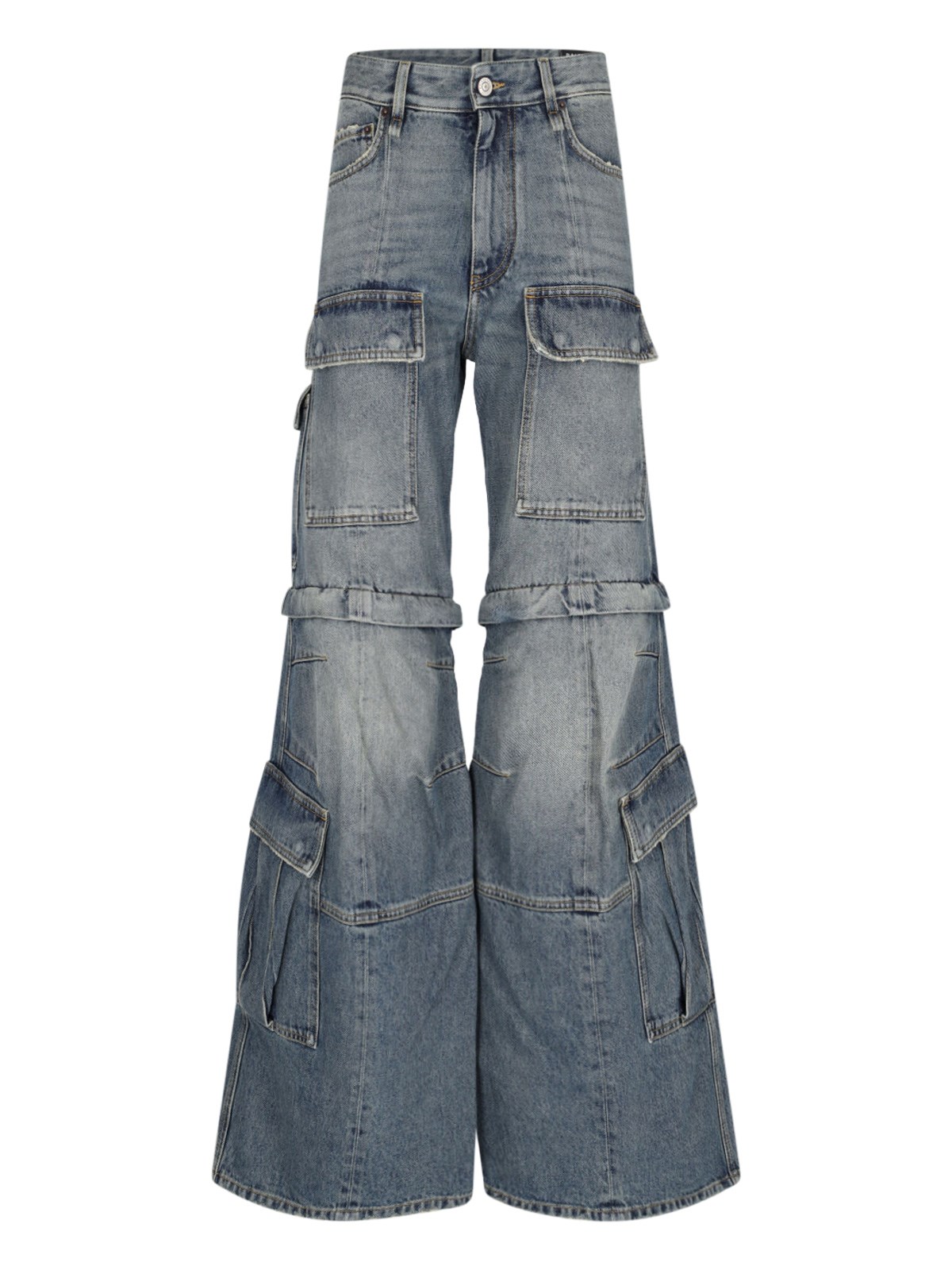 関税・送料込 BALENCIAGA Back logo patch denim スカート 27518915_57333286_1000.jpg