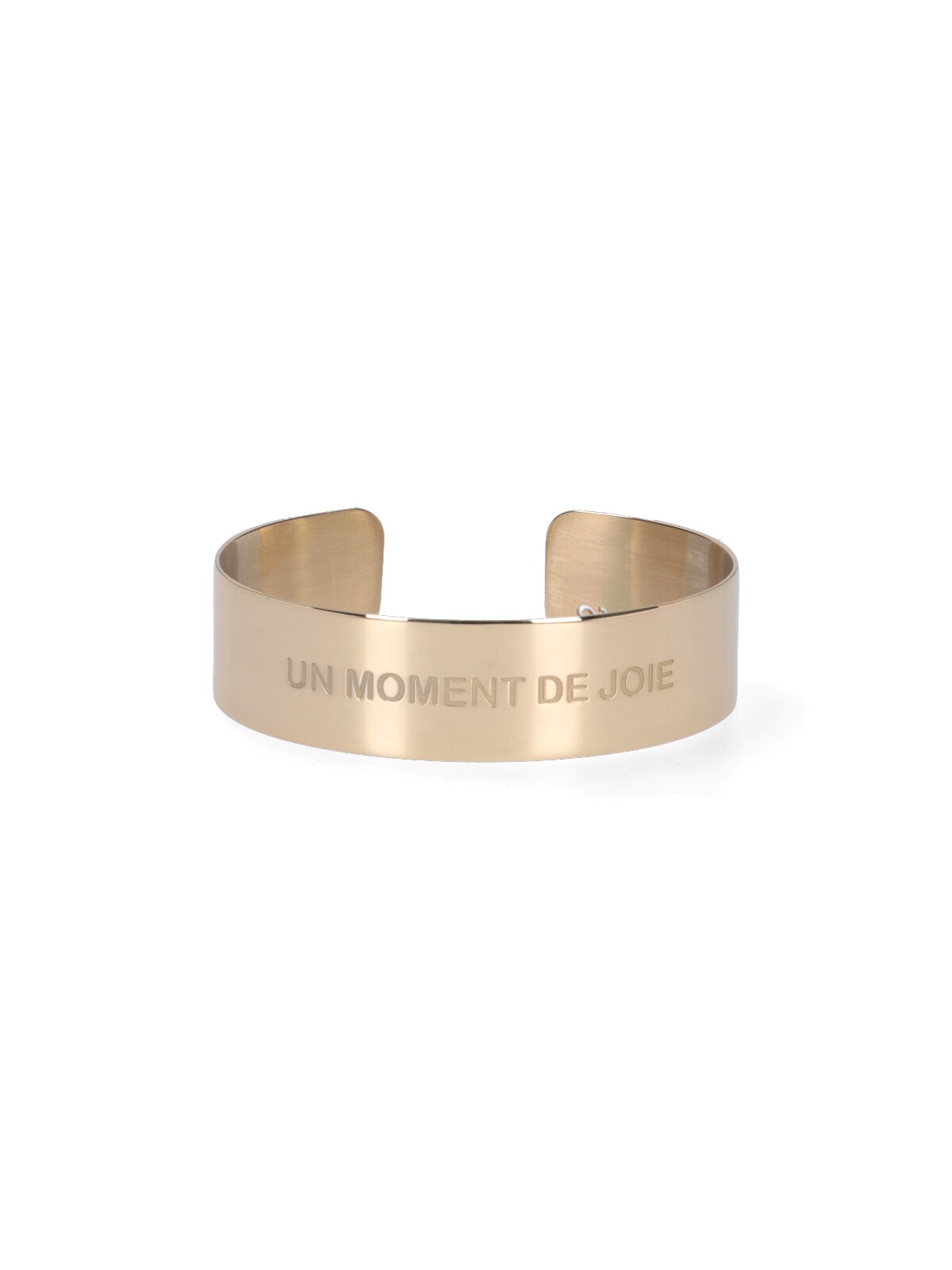 Unoaerre X Sugar Bracelet "un Moment De Joie" In Gold