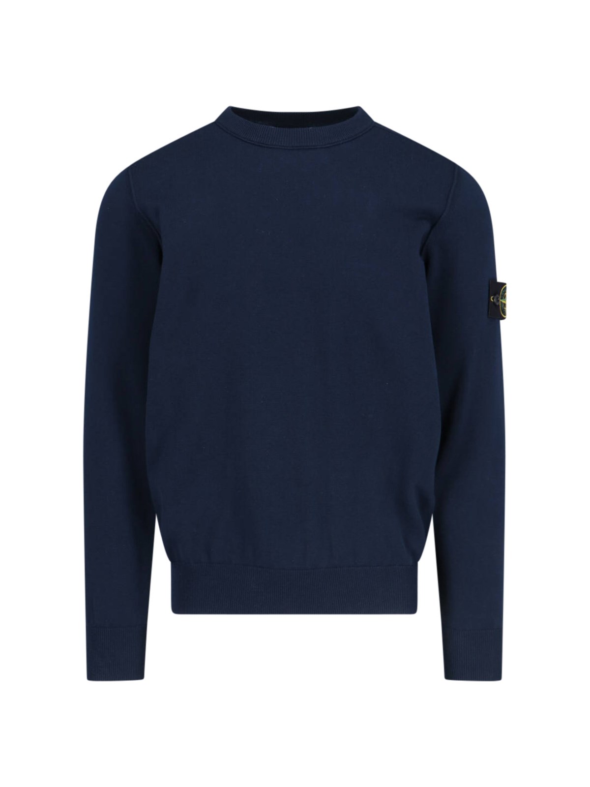 Stone Island 5100052 Organic Cotton With Nylon In Blue