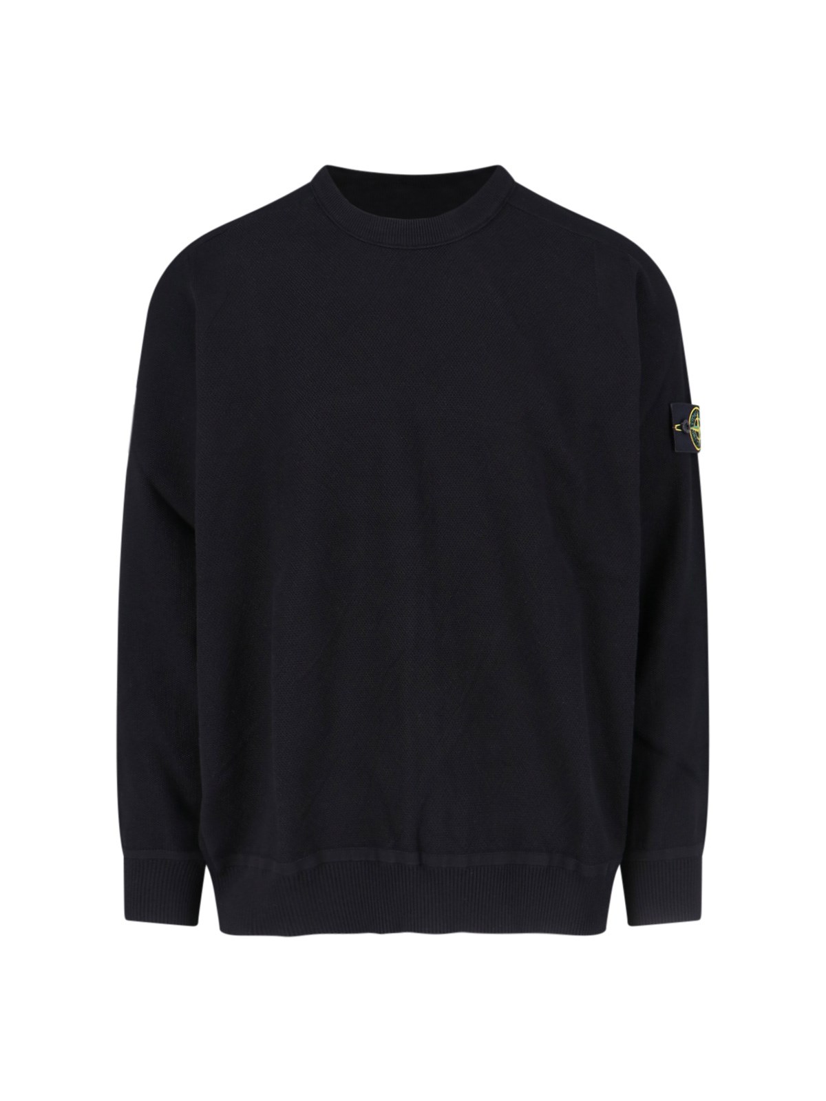 Stone Island Logoed Sweatshirt