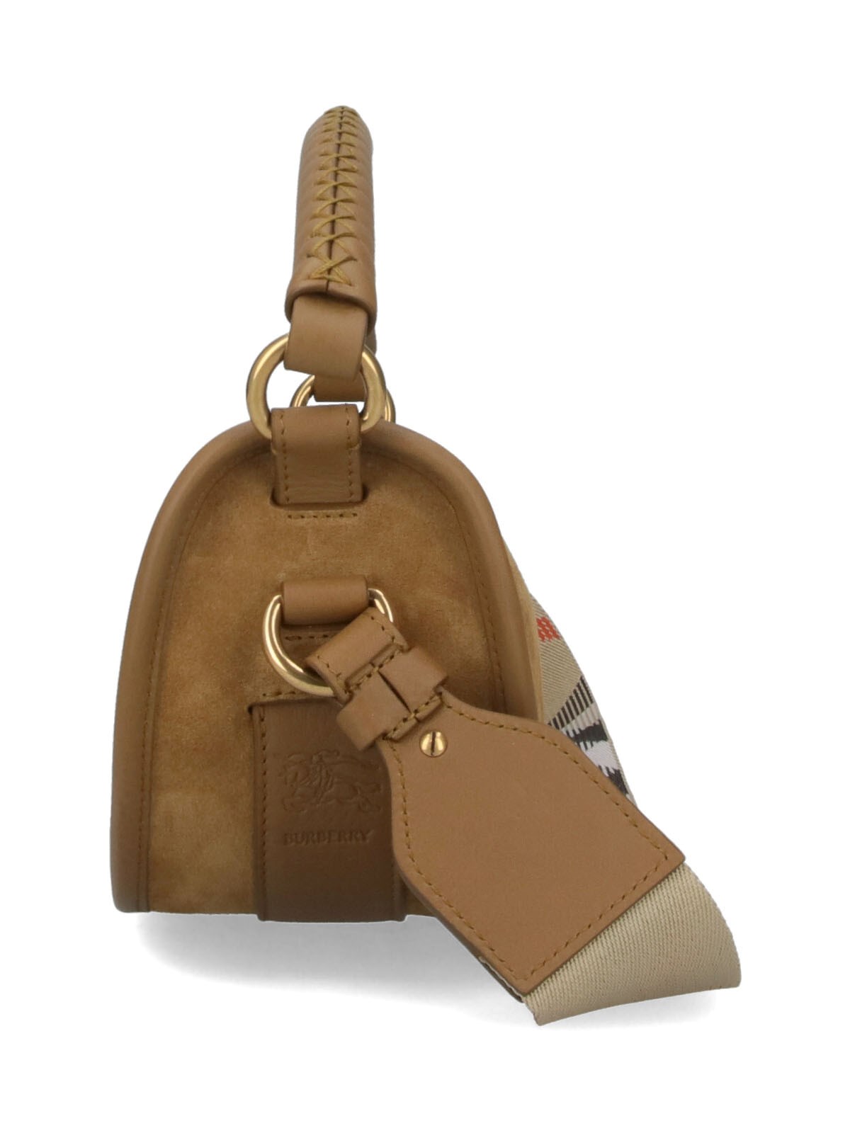 Burberry 'b clip' shoulder bag available on SUGAR - 182045