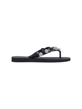Balenciaga Zehenstegsandalen 