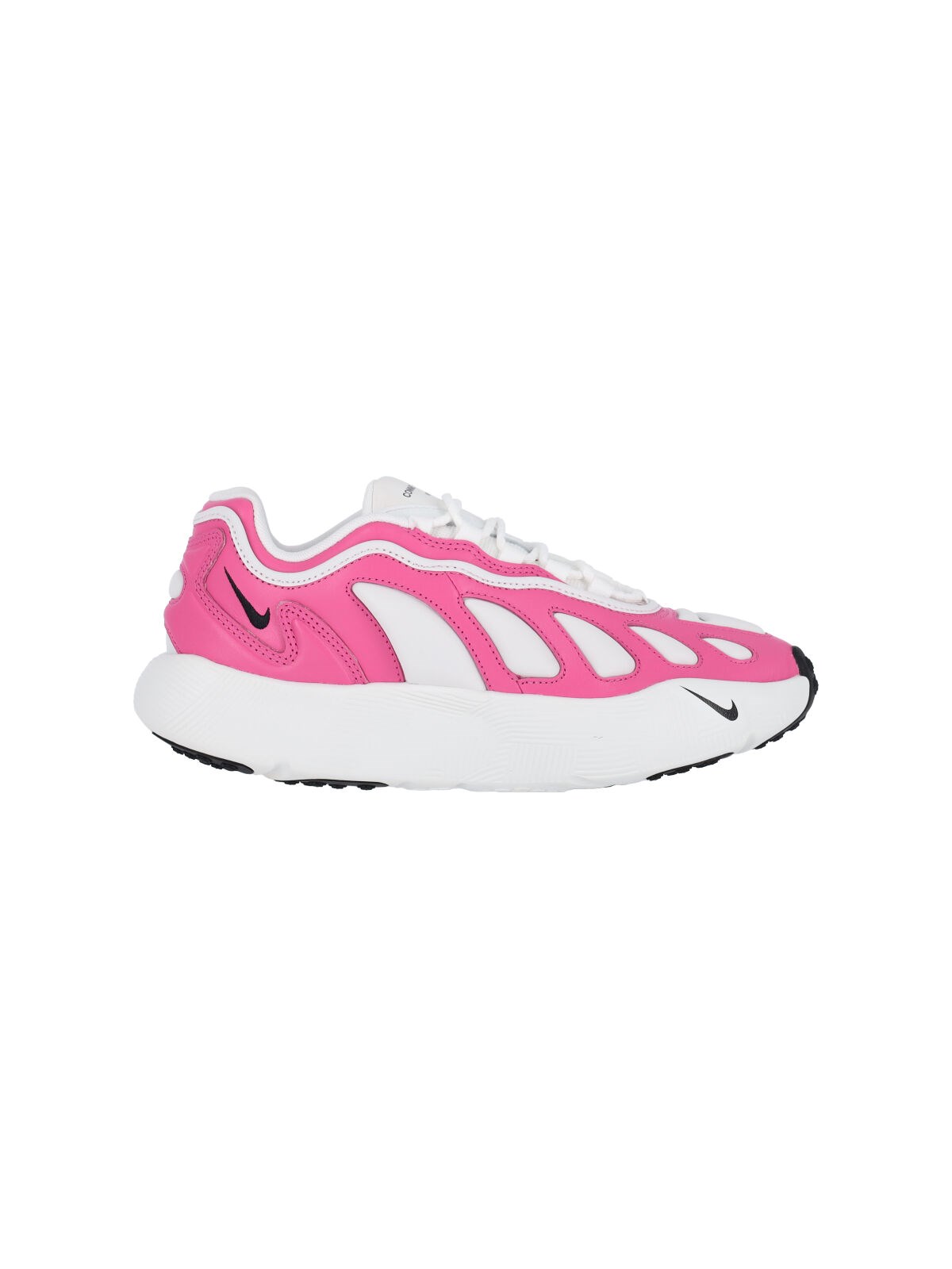 Comme Des Garçons Homme Deux Comme Des Garçons Homme Plus Sneakers In Pink