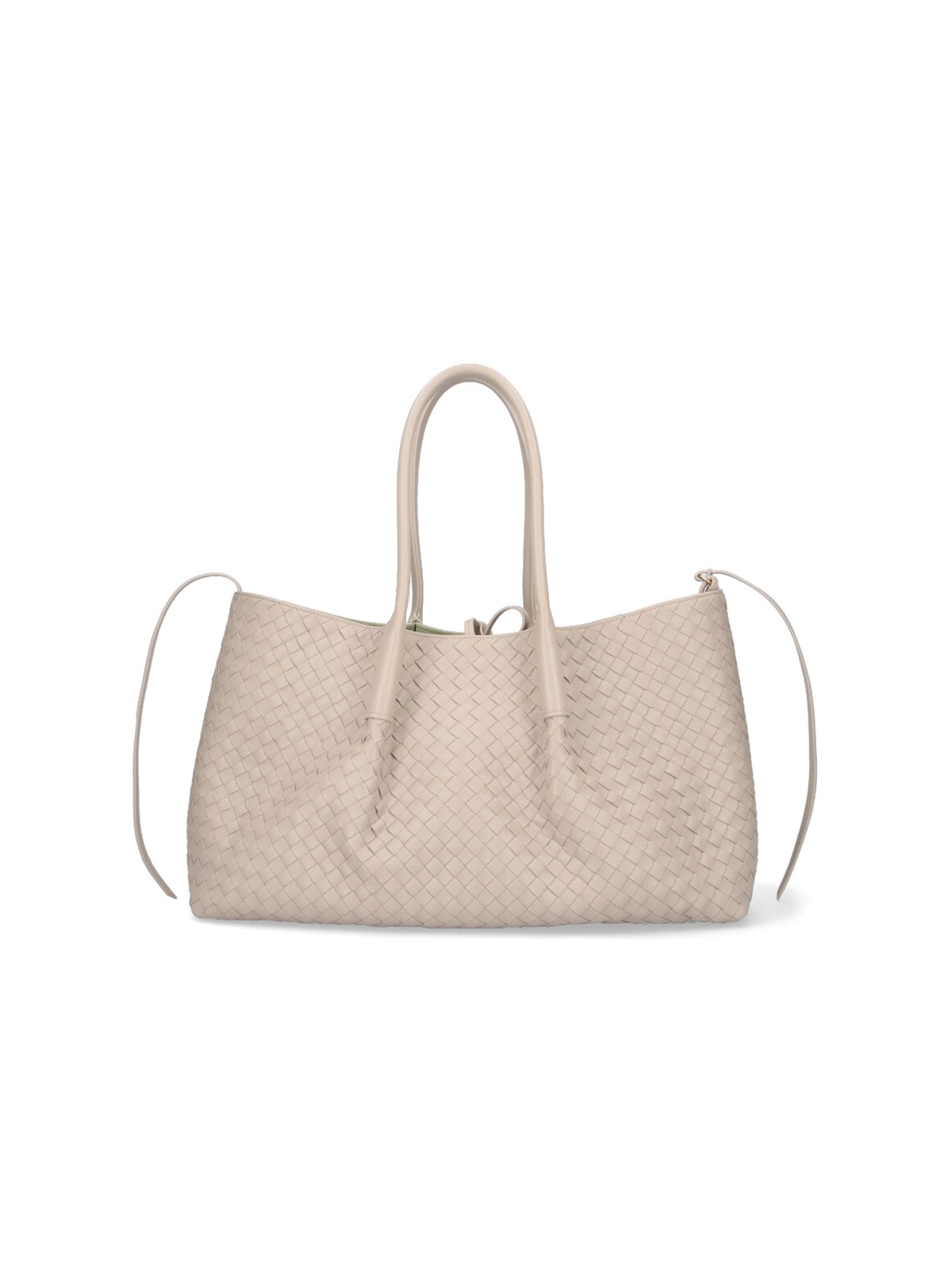 Bottega Veneta Medium Reversible Bag "pinacoteca"