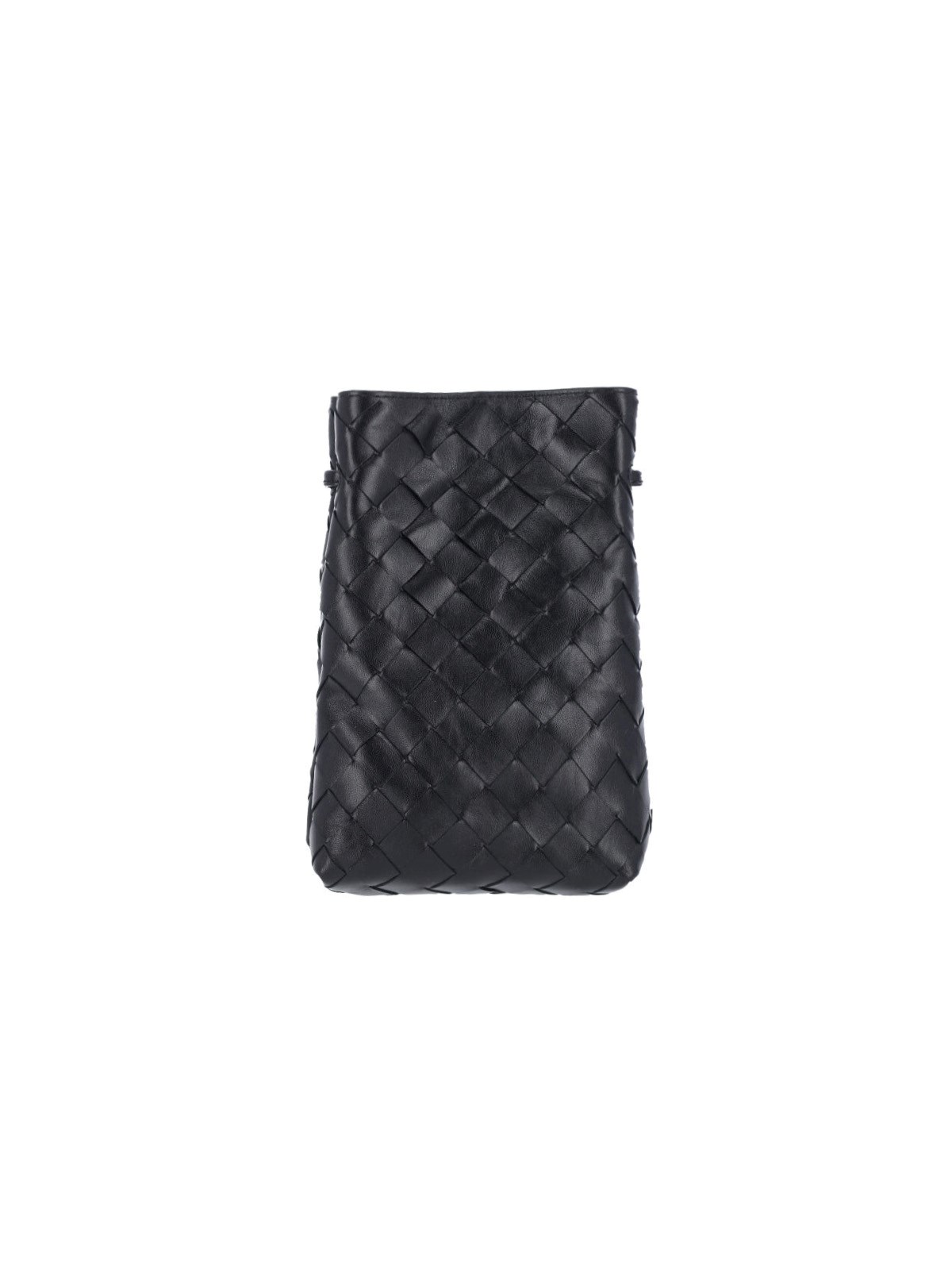Bottega Veneta Woven Clutch Bag