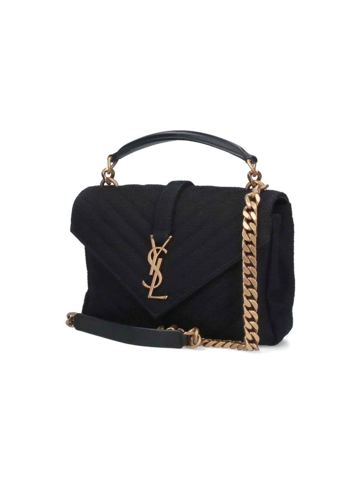 ショルダーバッグ・ポシェット Saint Laurent 'College' medium crossbody bag Saint laurent 