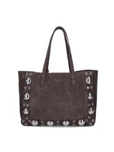 トートバッグ Valentino Garavani Medium tote bag Nellcote in jacquard fabr Valentino Garavani Medium Tote Bag In Jacquard Fabric