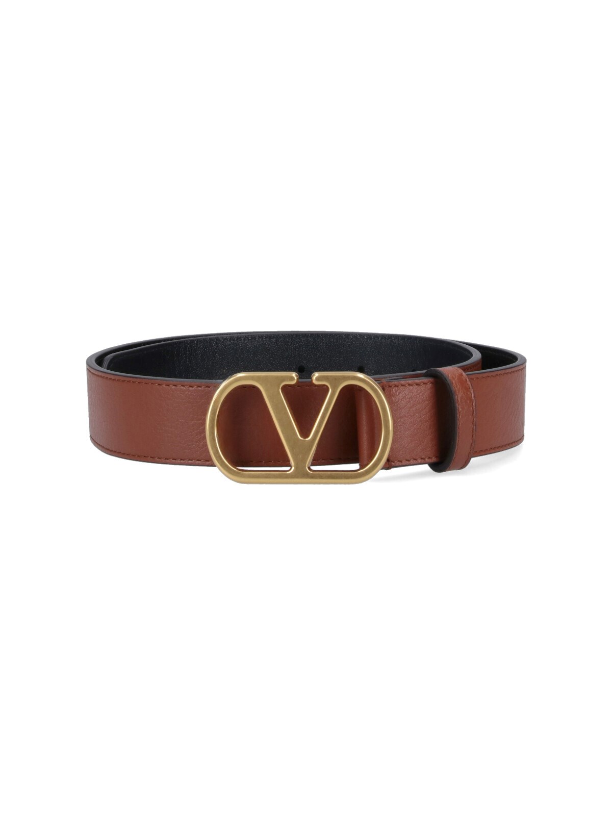 Valentino Garavani 'Vlogo Signature' Belt