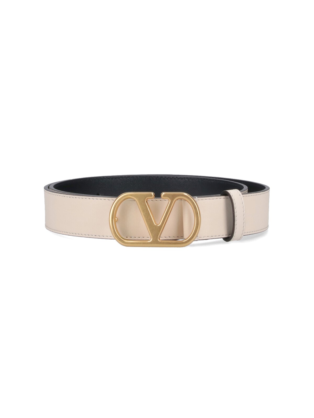Valentino Garavani 'Vlogo Signature' Belt