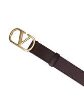 Valentino garavani 'vlogo signature' belt available on SUGAR
