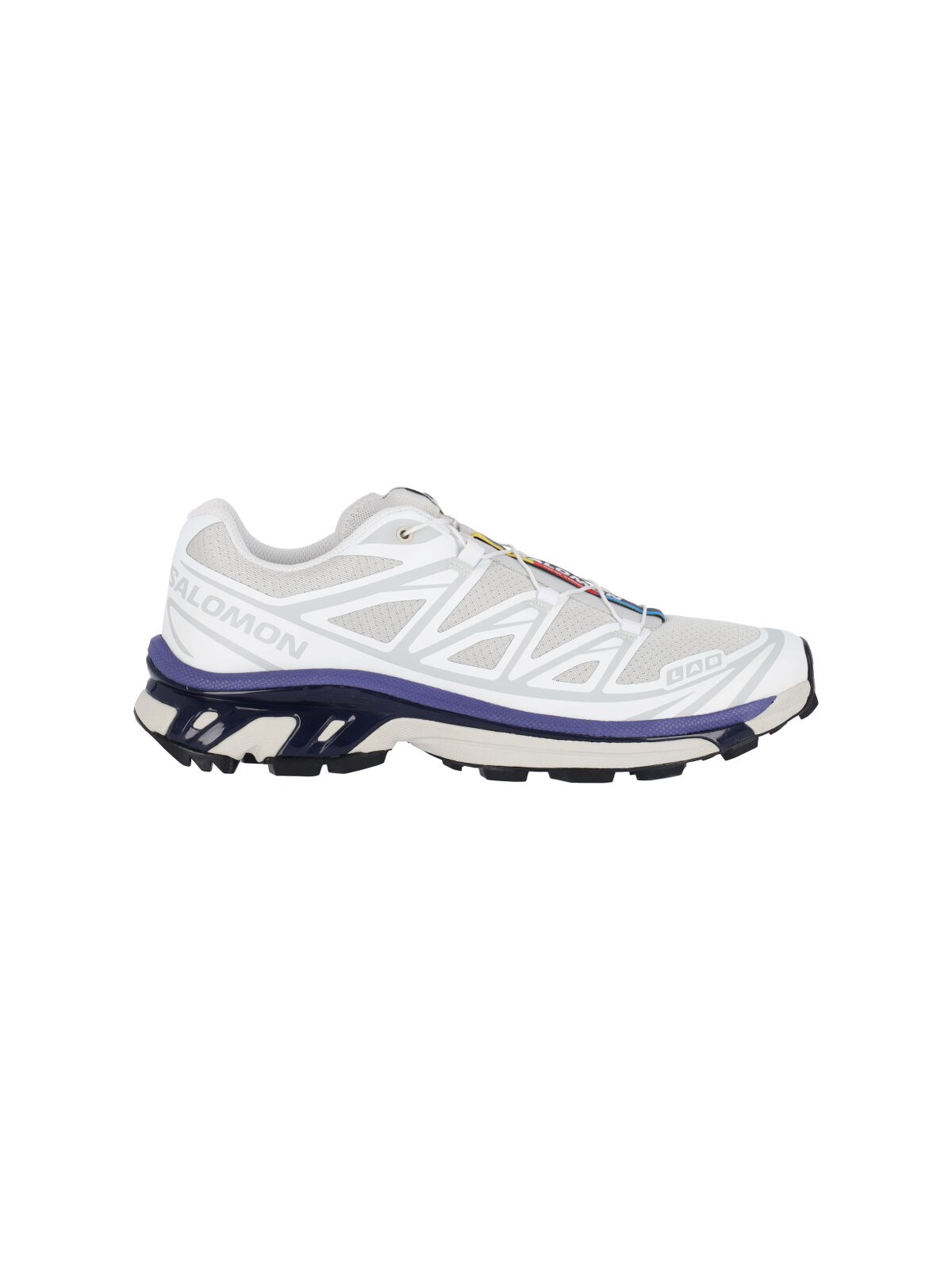 Salomon Xt-6 Sneakers In White