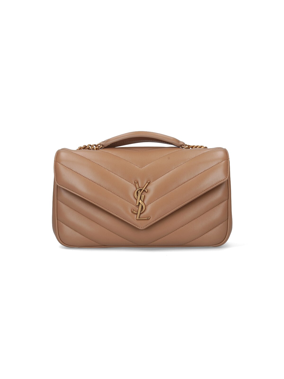Saint Laurent Medium Handbag "lou Lou"