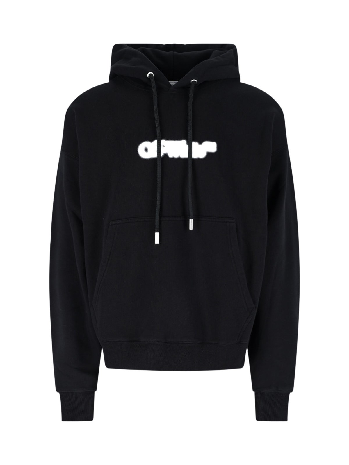 緊急セール【Off-White】Spray arrow hoodie★送料関税込 Off-white