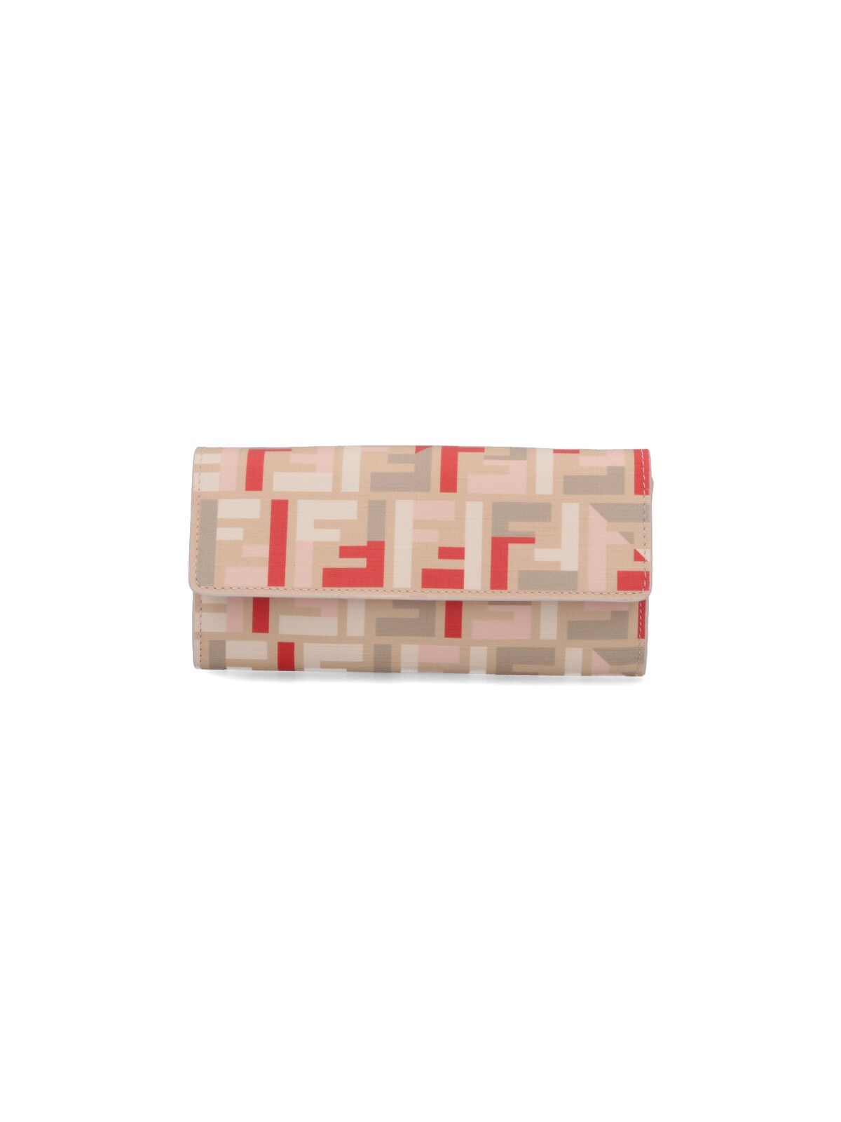 Fendi Wallet With Chain "roma"
