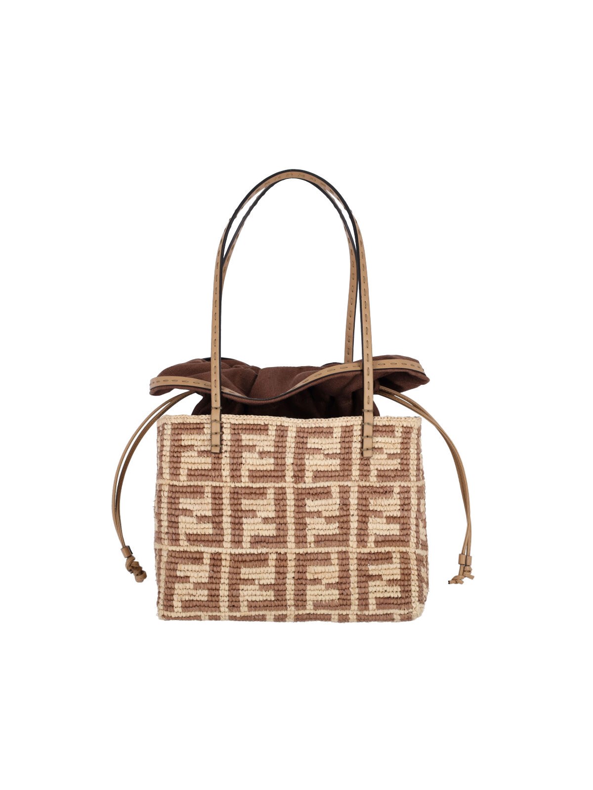Fendi 'Roll' Small Tote Bag